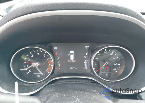 2020 Jeep Compass Sport 4X4 from USA, damaged, VIN 3C4NJDAB4LT256661